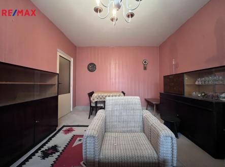 Prodej bytu, 2+1, 60 m²