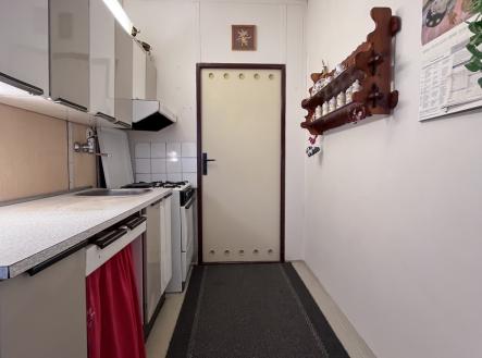 Prodej bytu, 2+1, 60 m²