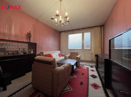 Prodej bytu, 2+1, 60 m²