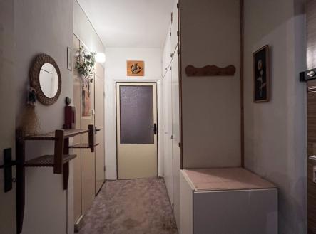 Prodej bytu, 2+1, 60 m²