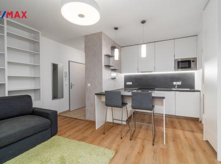 Pronájem bytu, 2+kk, 40 m²
