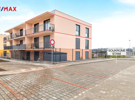 Pronájem bytu, 4+kk, 97 m²