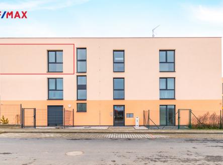 Pronájem bytu, 4+kk, 97 m²