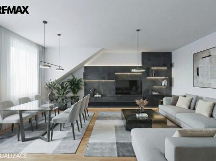 Prodej bytu, 3+kk, 107 m²