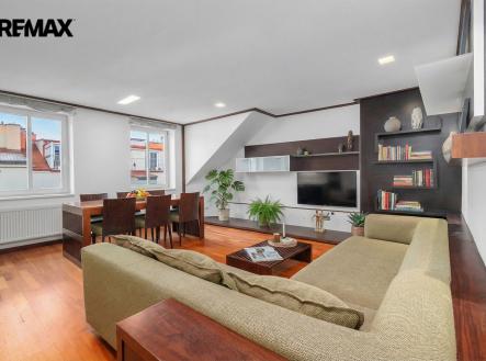 Prodej bytu, 3+kk, 107 m²