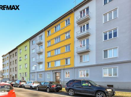 Prodej bytu, 2+1, 79 m²