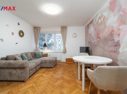 Pronájem bytu, 2+1, 53 m² obrázek