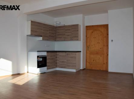 Pronájem bytu, 1+kk, 35 m² obrázek