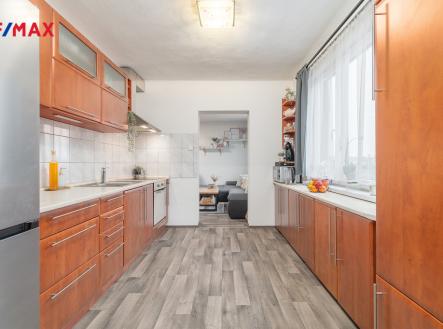 Prodej bytu, 4+1, 76 m²