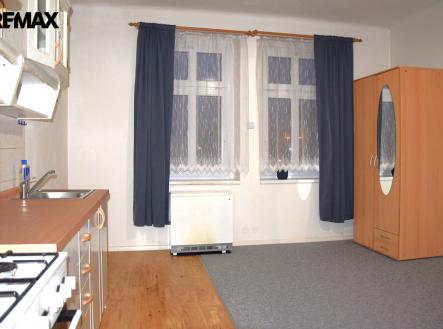 Pronájem bytu, 1+kk, 24 m²