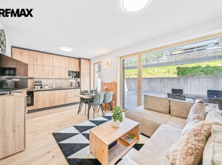 Pronájem bytu, 2+kk, 43 m² obrázek