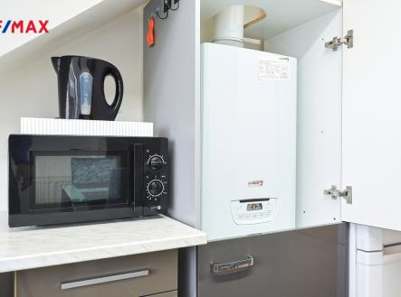 Pronájem bytu, 2+1, 43 m²