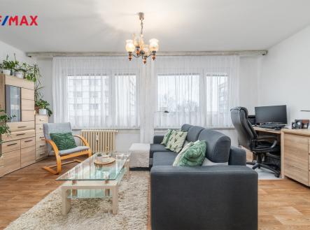 Prodej bytu, 3+1, 70 m²