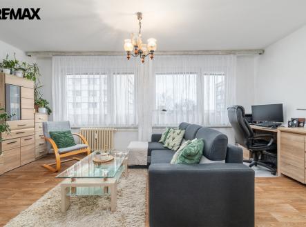 Prodej bytu, 3+1, 70 m²