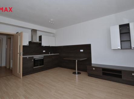 Pronájem bytu, 1+kk, 32 m²