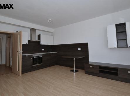 Pronájem bytu, 1+kk, 32 m² obrázek