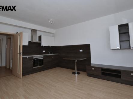 Pronájem bytu, 1+kk, 32 m² obrázek
