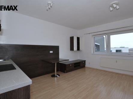 Pronájem bytu, 1+kk, 32 m²
