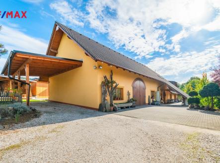 Prodej domu/vily, 304 m²