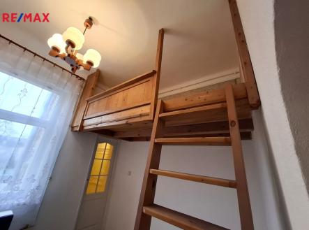 Pronájem bytu, 1+kk, 19 m²