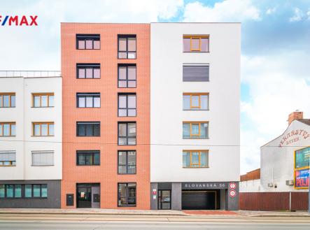 Pronájem bytu, 2+kk, 56 m²