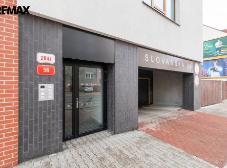 Pronájem bytu, 2+kk, 56 m²