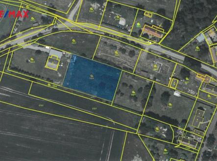 Prodej pozemku pro bydlení, 1 875 m²