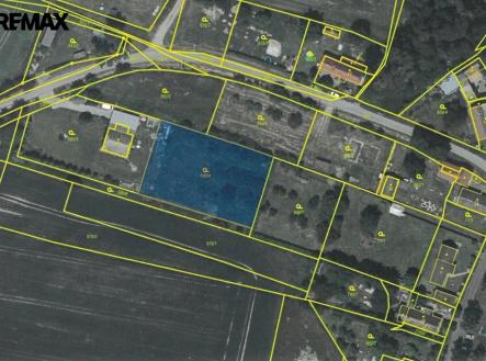 Prodej pozemku pro bydlení, 1 875 m²