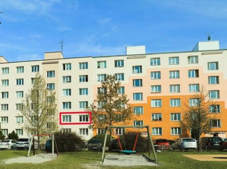 Prodej bytu, 3+1, 68 m²