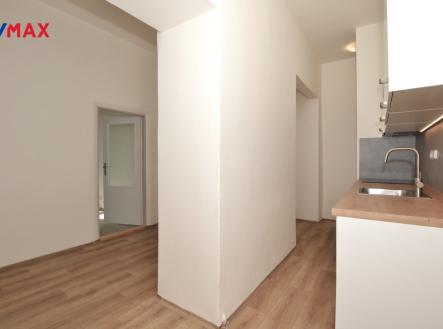 Pronájem bytu, 2+1, 62 m²