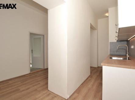 Pronájem bytu, 2+1, 62 m²