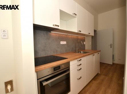 Pronájem bytu, 2+1, 62 m²