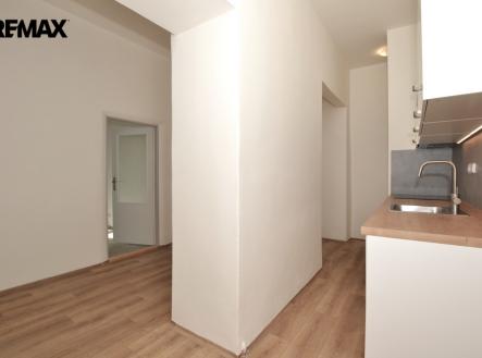 Pronájem bytu, 2+1, 62 m²