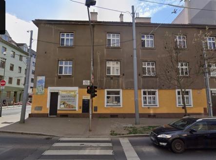 Pronájem obchodní prostor, 100 m²