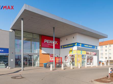 Pronájem obchodní prostor, 181 m²