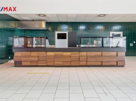 Pronájem obchodní prostor, 181 m²