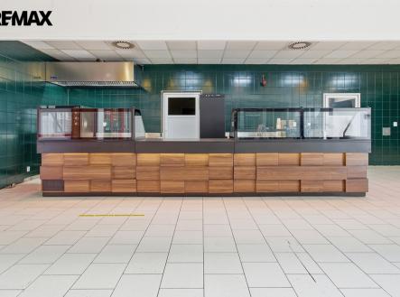 Pronájem obchodní prostor, 181 m²