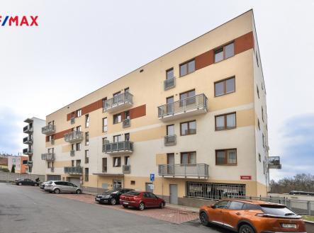 Pronájem bytu, 2+kk, 70 m²