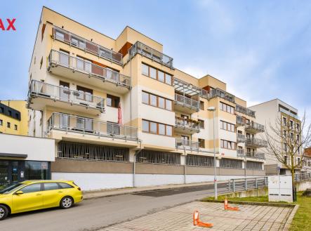 Pronájem bytu, 2+kk, 70 m²