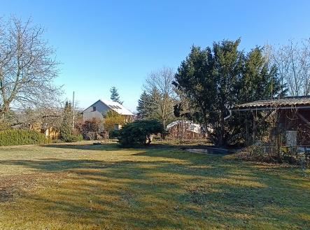 Pronájem pozemku, zahrada, 857 m²