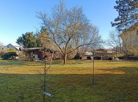 Pronájem pozemku, zahrada, 857 m²