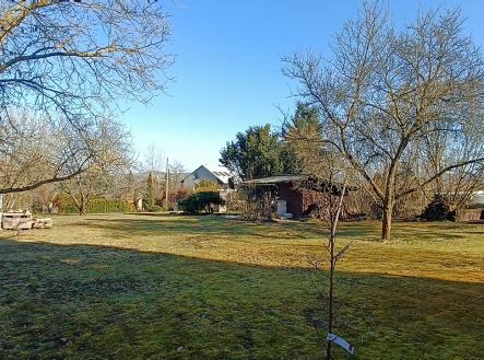 Pronájem pozemku, zahrada, 857 m²