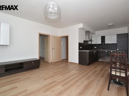 Pronájem bytu, 2+kk, 58 m²