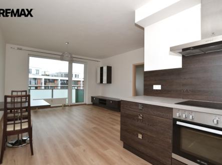 Pronájem bytu, 2+kk, 58 m²