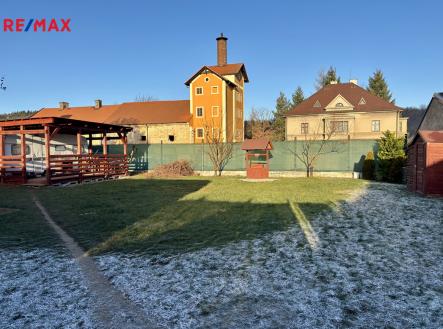 Pronájem pozemku, zahrada, 509 m²