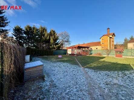 Pronájem pozemku, zahrada, 509 m²