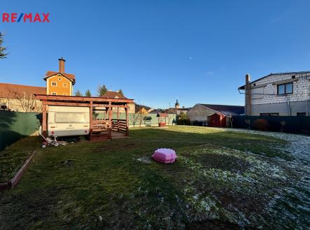 Pronájem pozemku, zahrada, 509 m²