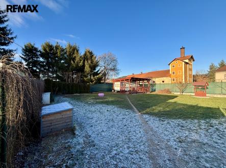 Pronájem pozemku, zahrada, 509 m²