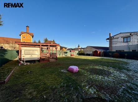 Pronájem pozemku, zahrada, 509 m²