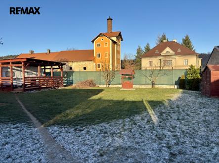 Pronájem pozemku, zahrada, 509 m² obrázek